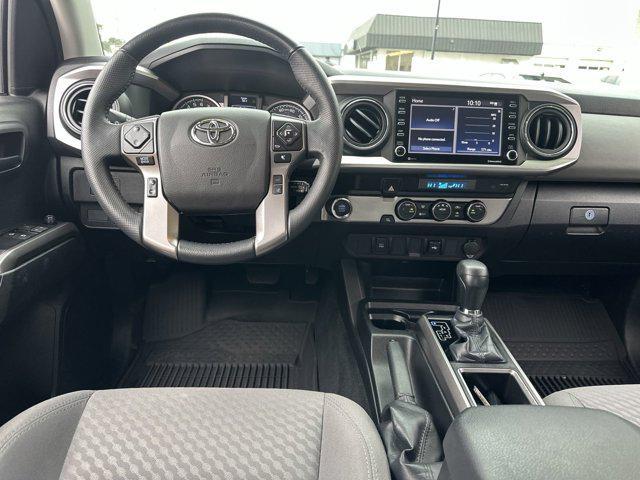 used 2023 Toyota Tacoma car, priced at $28,990