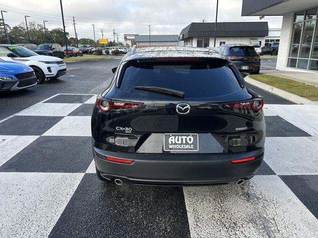 used 2025 Mazda CX-30 car, priced at $23,990
