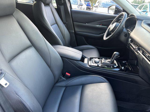 used 2025 Mazda CX-30 car, priced at $23,990