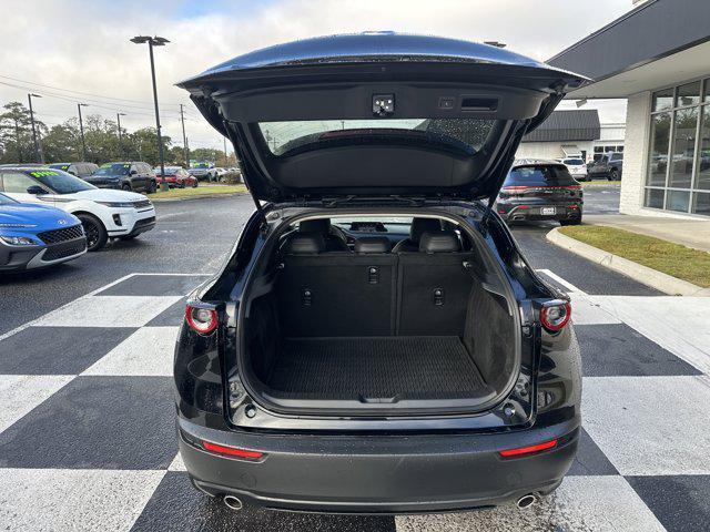 used 2025 Mazda CX-30 car, priced at $23,990