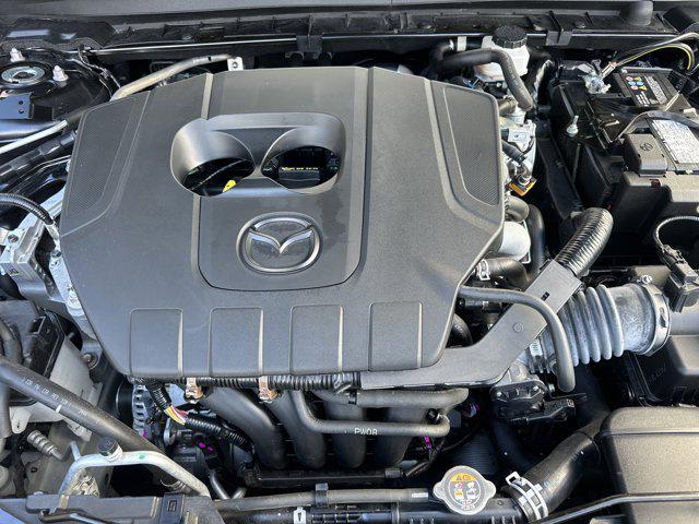 used 2025 Mazda CX-30 car, priced at $23,990