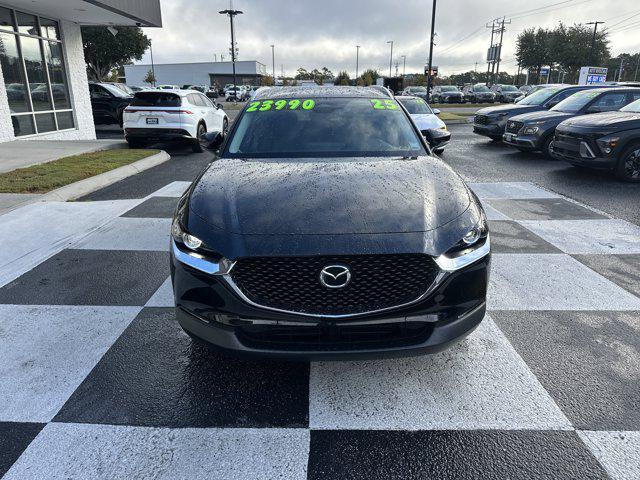used 2025 Mazda CX-30 car, priced at $23,990