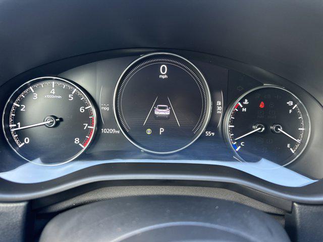 used 2025 Mazda CX-30 car, priced at $23,990