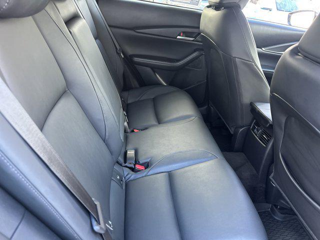 used 2025 Mazda CX-30 car, priced at $23,990