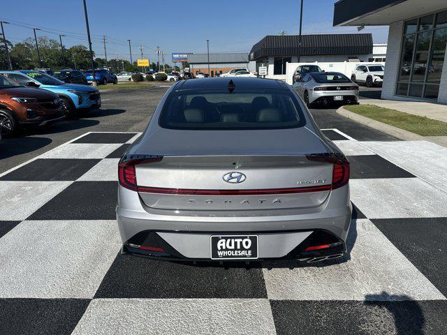 used 2023 Hyundai Sonata car, priced at $27,990