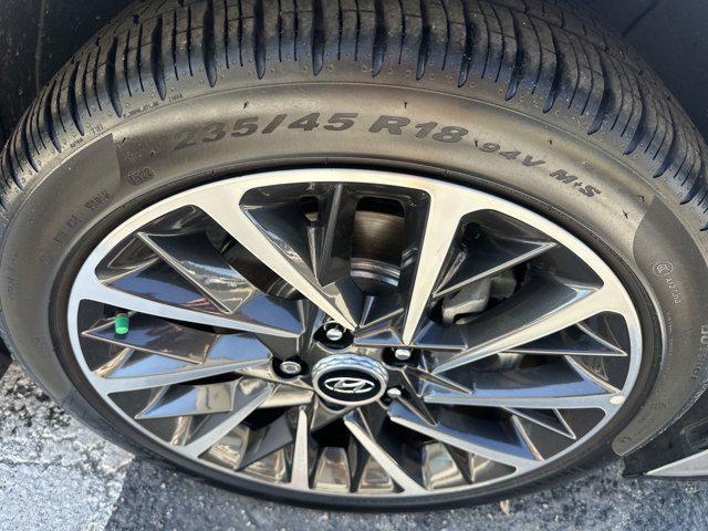 used 2023 Hyundai Sonata car, priced at $27,990