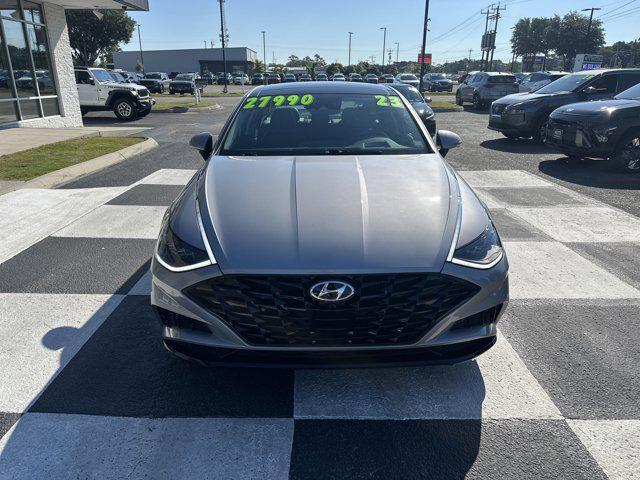used 2023 Hyundai Sonata car, priced at $27,990