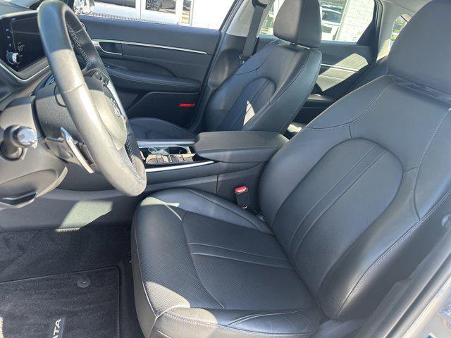 used 2023 Hyundai Sonata car, priced at $27,990