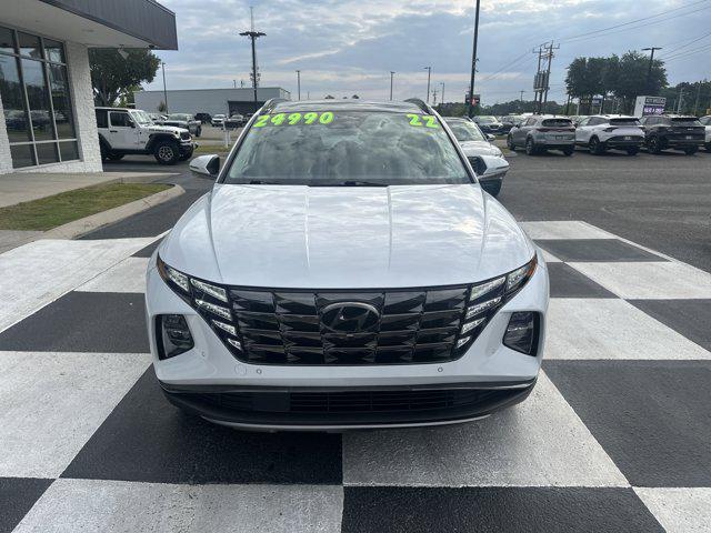 used 2022 Hyundai Tucson car, priced at $24,990