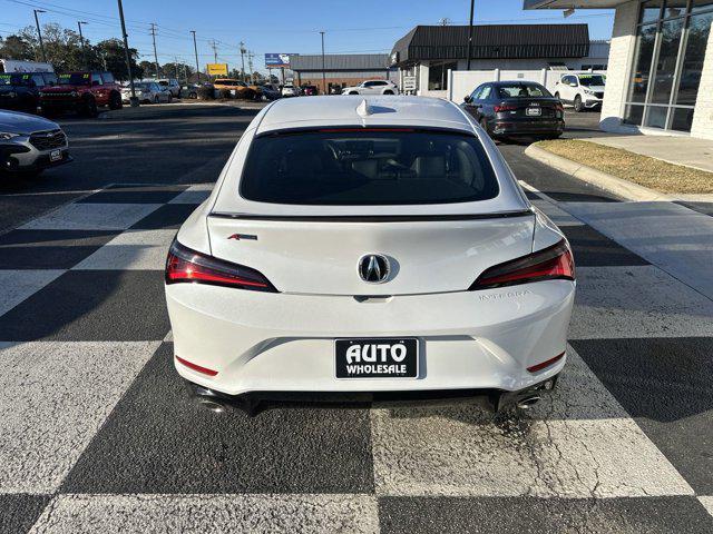 used 2024 Acura Integra car, priced at $28,990