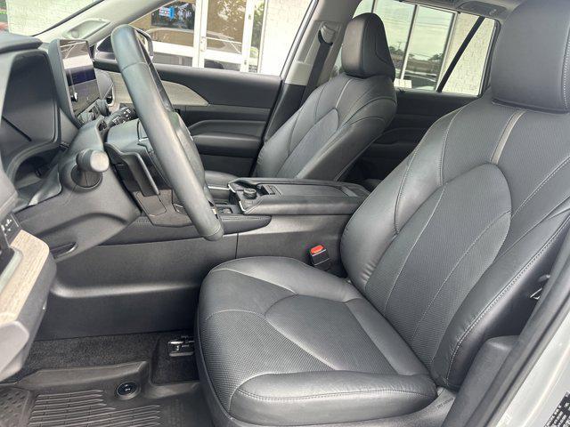 used 2024 Toyota Grand Highlander car, priced at $53,990