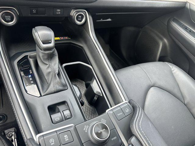 used 2024 Toyota Grand Highlander car, priced at $53,990