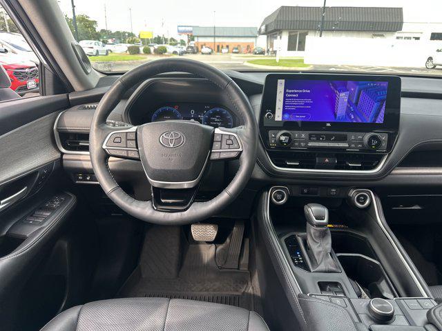 used 2024 Toyota Grand Highlander car, priced at $53,990