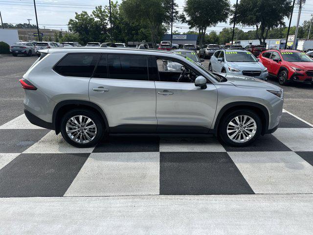 used 2024 Toyota Grand Highlander car, priced at $53,990