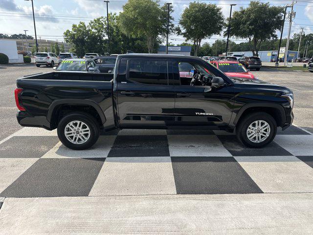 used 2024 Toyota Tundra car, priced at $45,990