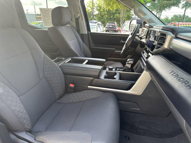 used 2024 Toyota Tundra car, priced at $45,990