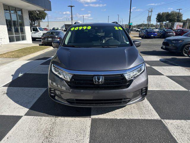 used 2024 Honda Odyssey car, priced at $40,990