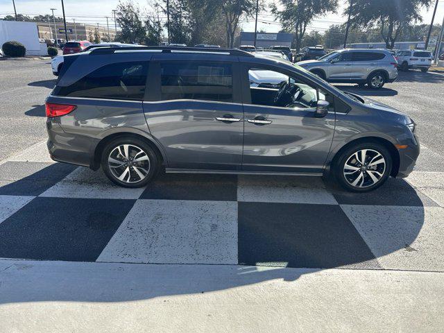 used 2024 Honda Odyssey car, priced at $40,990