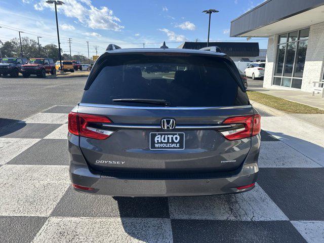 used 2024 Honda Odyssey car, priced at $40,990