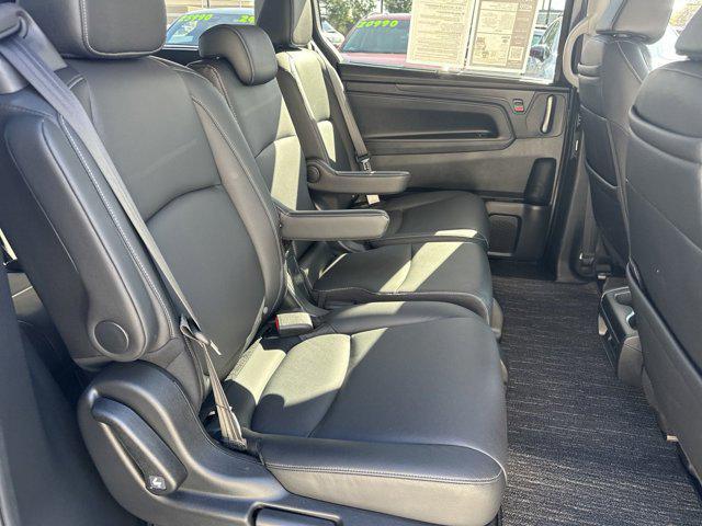 used 2024 Honda Odyssey car, priced at $40,990