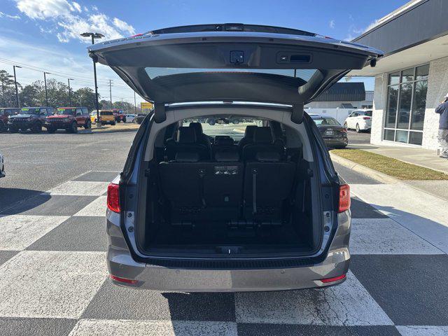 used 2024 Honda Odyssey car, priced at $40,990