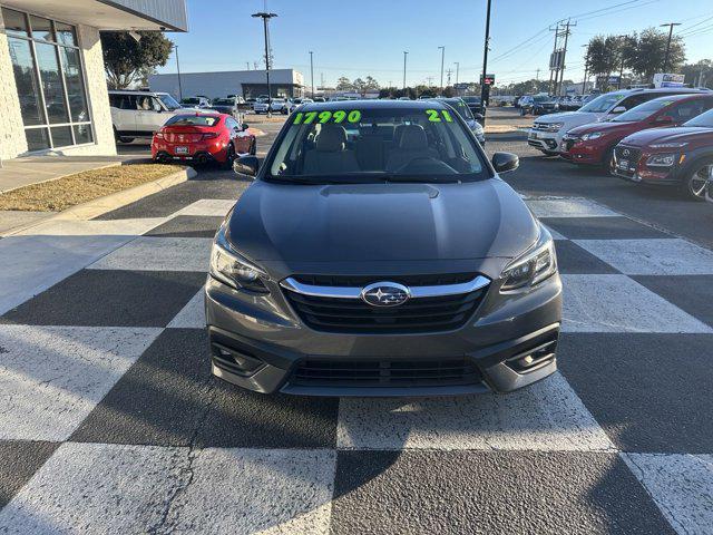 used 2021 Subaru Legacy car, priced at $17,990