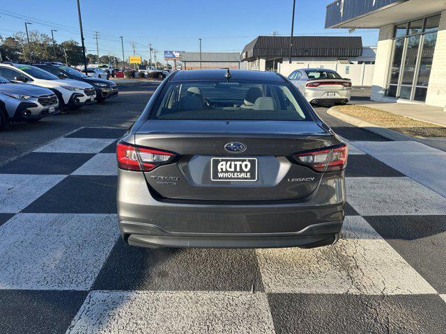 used 2021 Subaru Legacy car, priced at $17,990