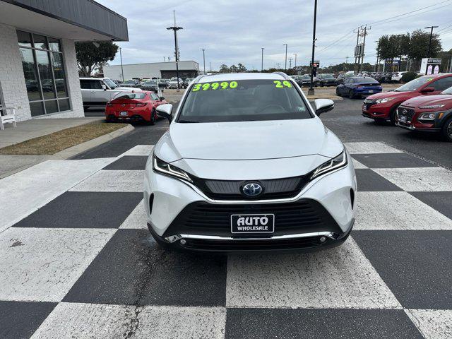 used 2024 Toyota Venza car, priced at $39,990