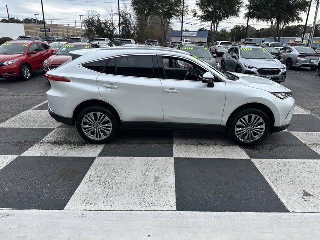 used 2024 Toyota Venza car, priced at $39,990