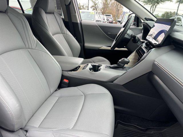 used 2024 Toyota Venza car, priced at $39,990