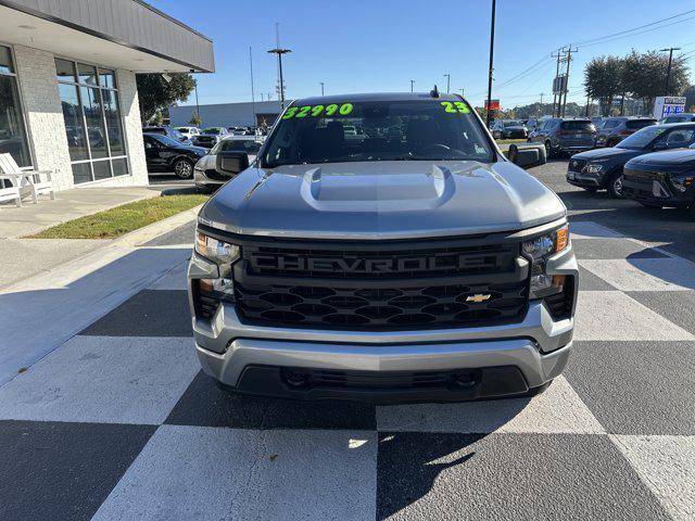 used 2023 Chevrolet Silverado 1500 car, priced at $32,990