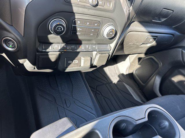 used 2023 Chevrolet Silverado 1500 car, priced at $32,990