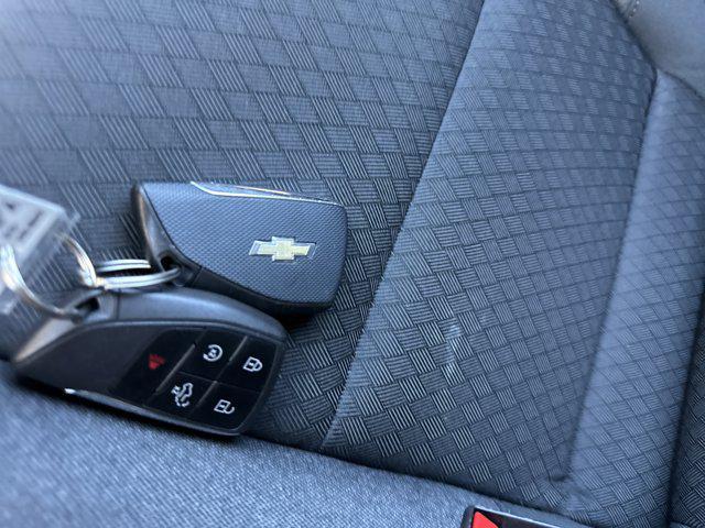 used 2023 Chevrolet Silverado 1500 car, priced at $32,990