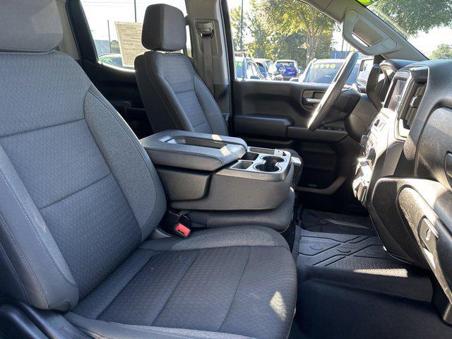 used 2023 Chevrolet Silverado 1500 car, priced at $32,990