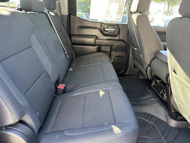 used 2023 Chevrolet Silverado 1500 car, priced at $32,990