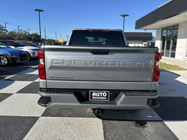 used 2023 Chevrolet Silverado 1500 car, priced at $32,990