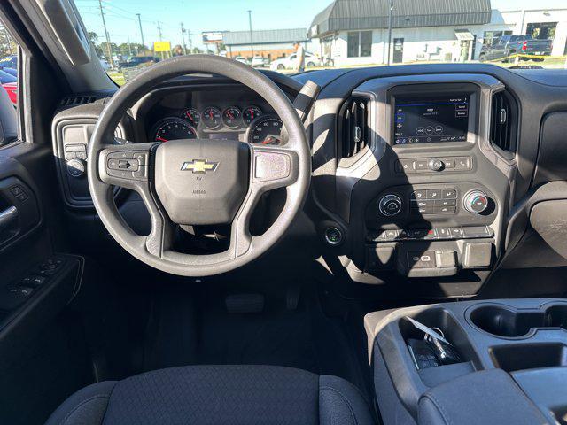 used 2023 Chevrolet Silverado 1500 car, priced at $32,990