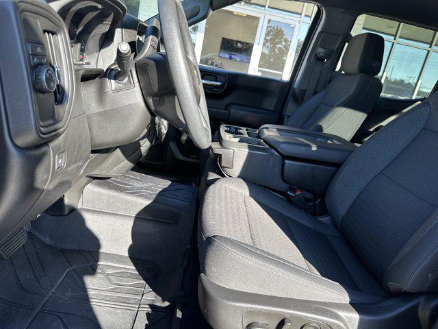 used 2023 Chevrolet Silverado 1500 car, priced at $32,990