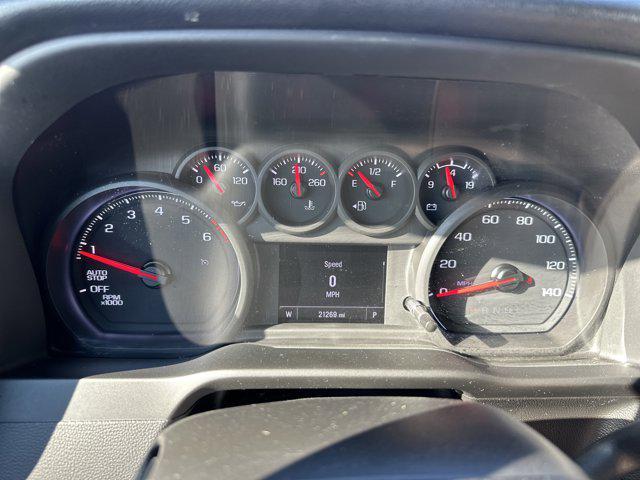 used 2023 Chevrolet Silverado 1500 car, priced at $32,990