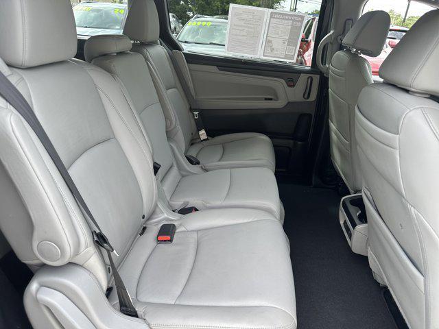 used 2019 Honda Odyssey car, priced at $24,990