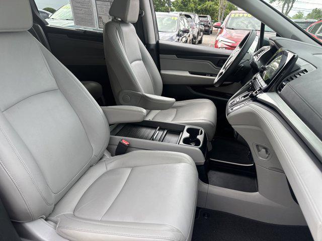 used 2019 Honda Odyssey car, priced at $24,990