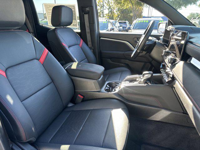 used 2026 Chevrolet Colorado car, priced at $43,990