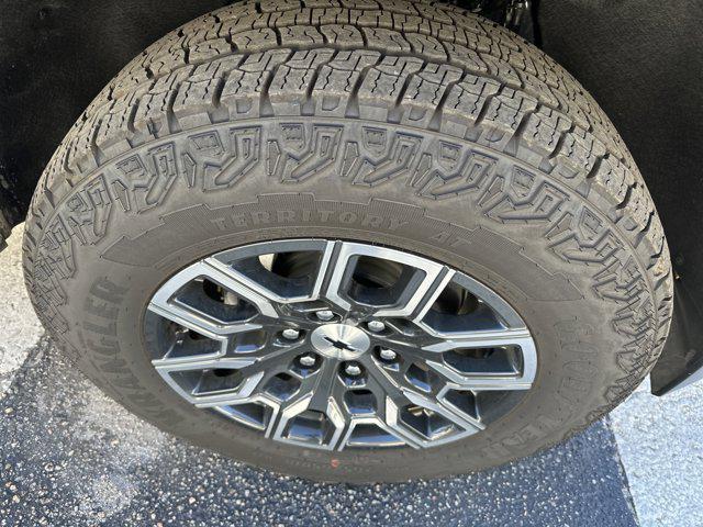 used 2026 Chevrolet Colorado car, priced at $43,990