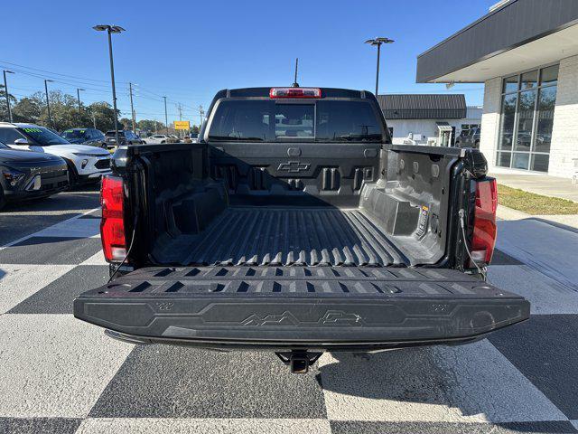 used 2026 Chevrolet Colorado car, priced at $43,990