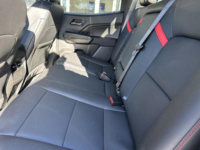 used 2026 Chevrolet Colorado car, priced at $43,990