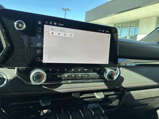 used 2026 Chevrolet Colorado car, priced at $43,990