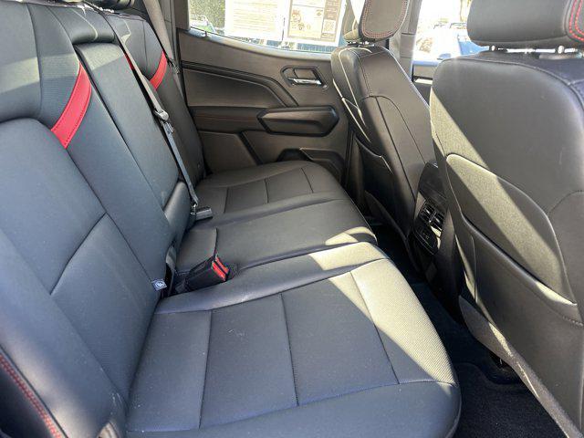 used 2026 Chevrolet Colorado car, priced at $43,990