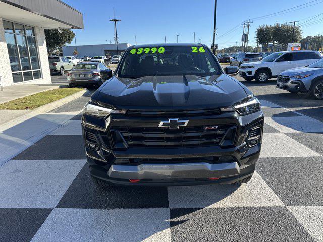 used 2026 Chevrolet Colorado car, priced at $43,990