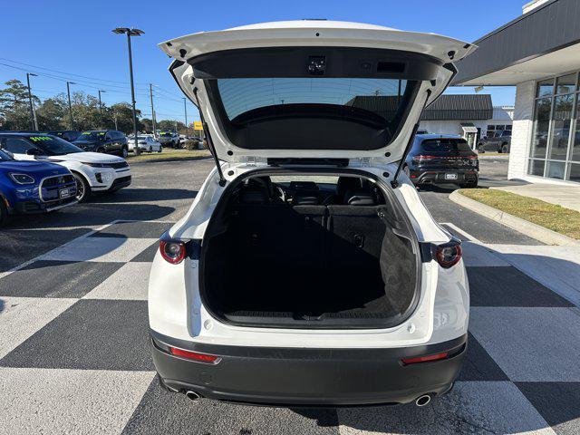 used 2023 Mazda CX-30 car, priced at $22,990