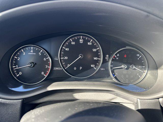 used 2023 Mazda CX-30 car, priced at $22,990